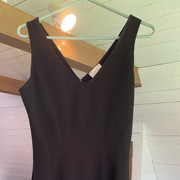 Super cute black skater dress - Picture 3 of 6